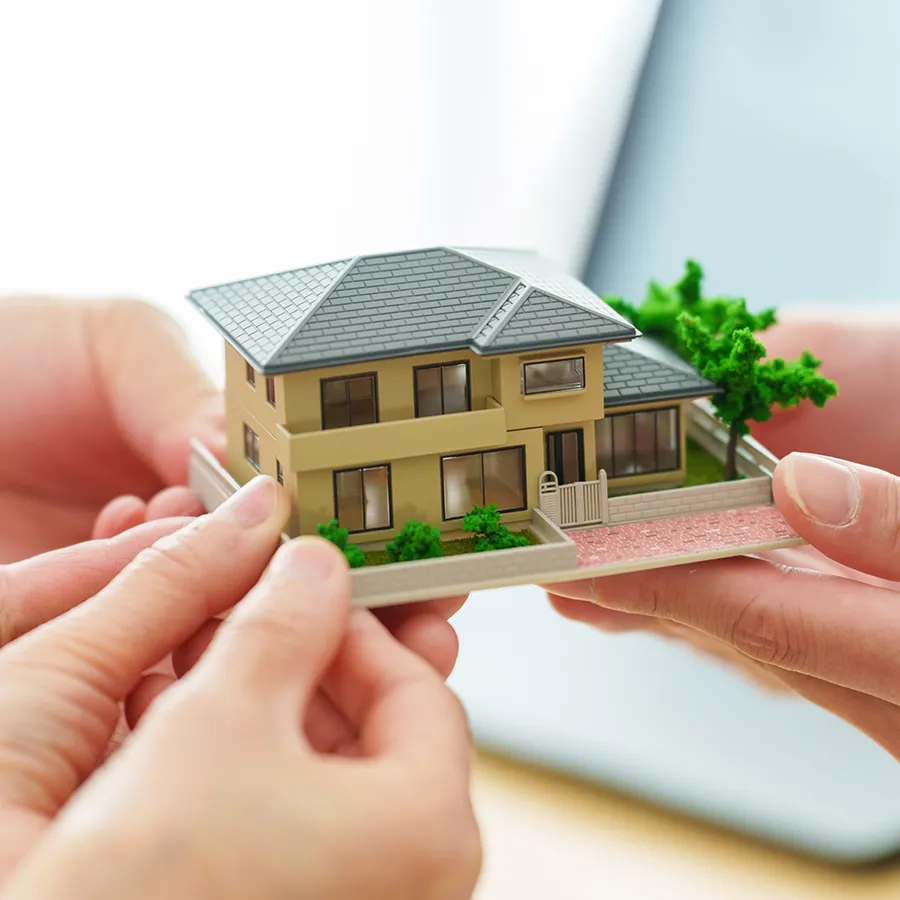 La succession d'un bien immobilier