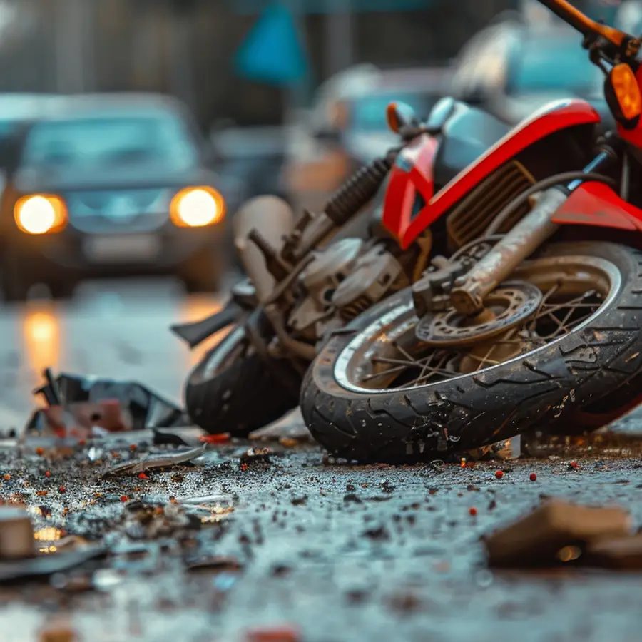 Accident de la route